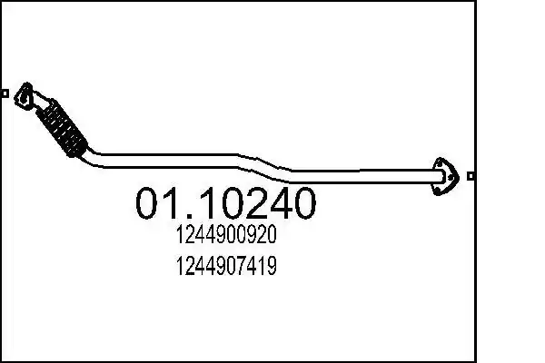 MTS 01.10240