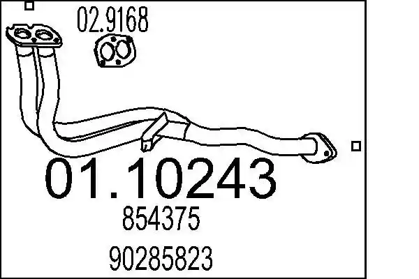 MTS 01.10243