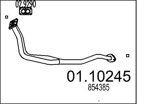 MTS 01.10245