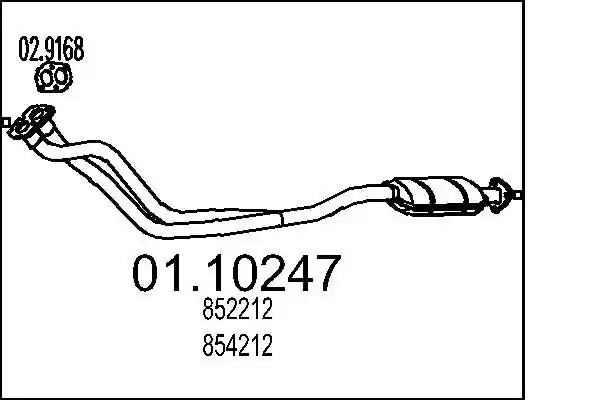 MTS 01.10247