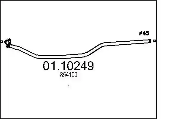MTS 01.10249