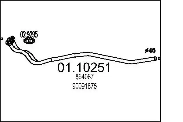 MTS 01.10251