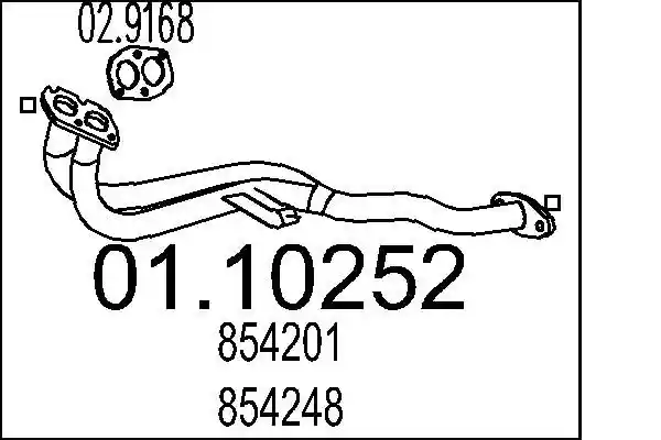MTS 01.10252
