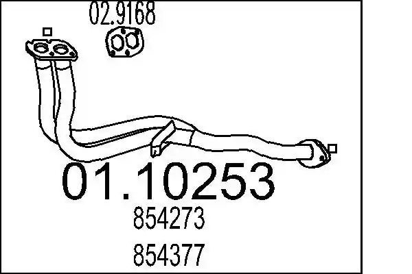 MTS 01.10253