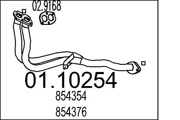 MTS 01.10254