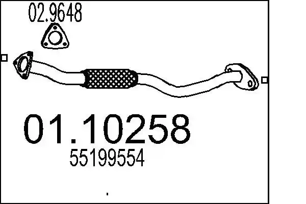 MTS 01.10258