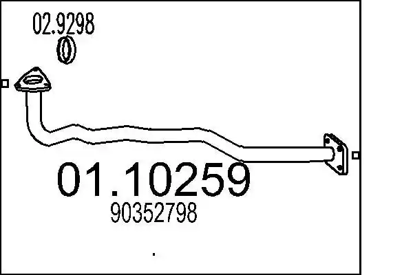 MTS 01.10259