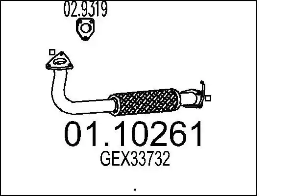 MTS 01.10261
