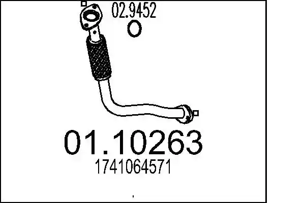 MTS 01.10263