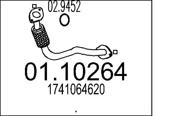 MTS 01.10264
