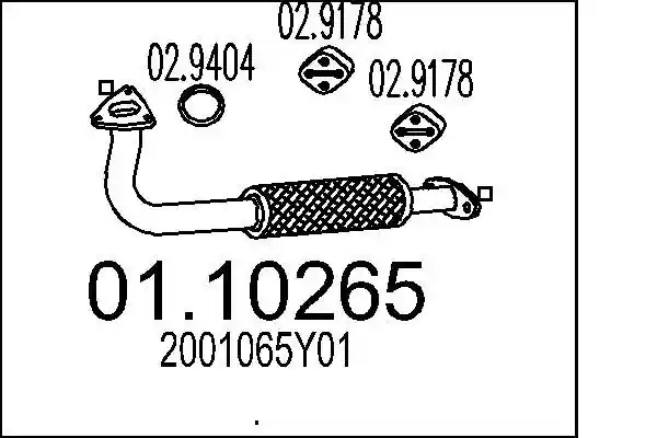 MTS 01.10265