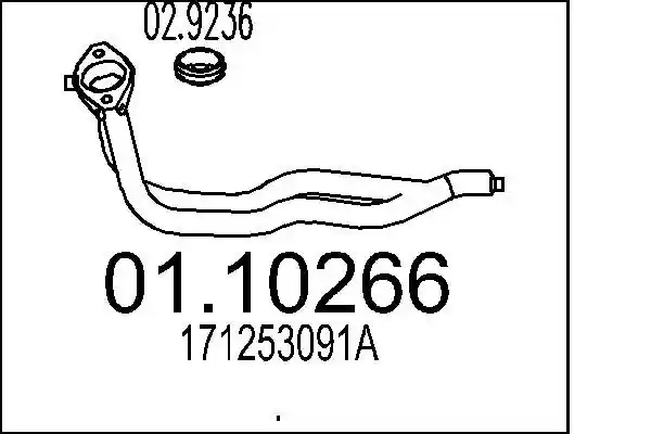 MTS 01.10266