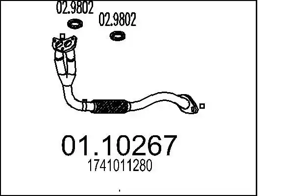 MTS 01.10267