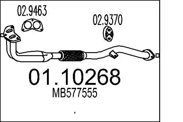 MTS 01.10268