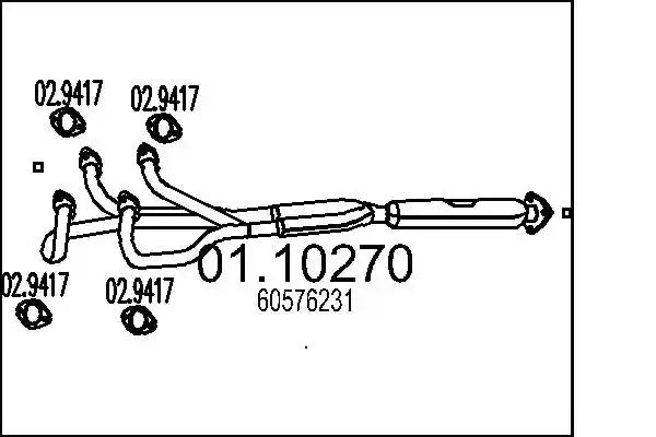 MTS 01.10270