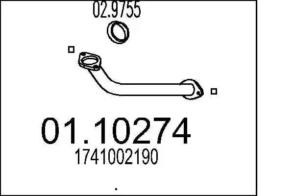 MTS 01.10274