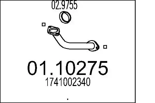 MTS 01.10275