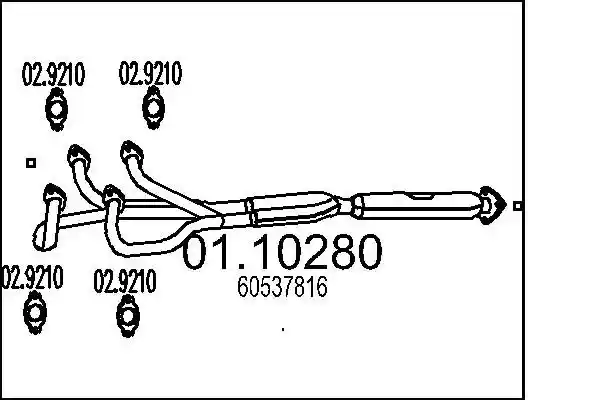 MTS 01.10280