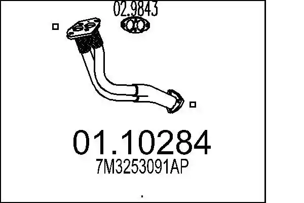 MTS 01.10284