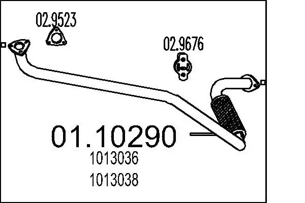 MTS 01.10290