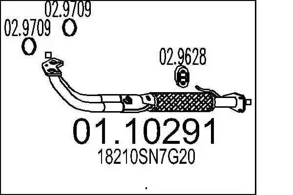 MTS 01.10291