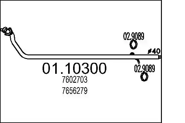 MTS 01.10300