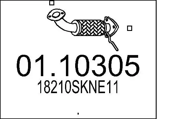 MTS 01.10305