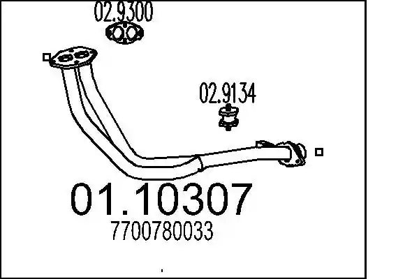 MTS 01.10307