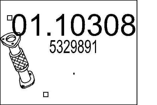 MTS 01.10308