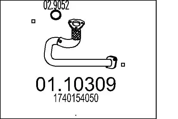 MTS 01.10309