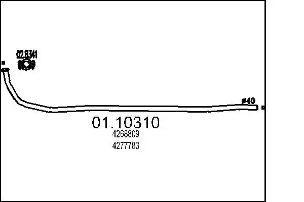 MTS 01.10310