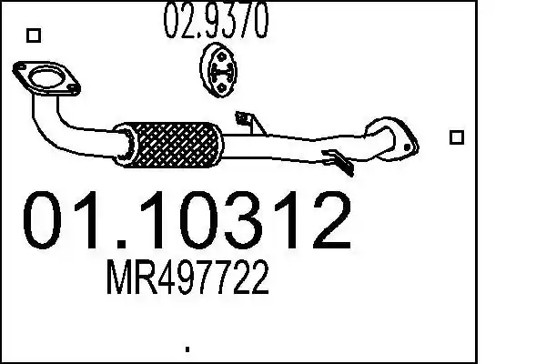 MTS 01.10312
