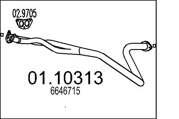 MTS 01.10313