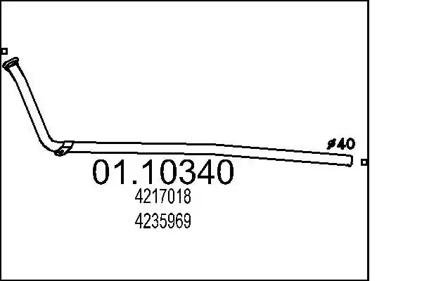 MTS 01.10340