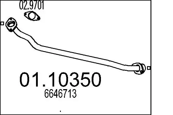 MTS 01.10350