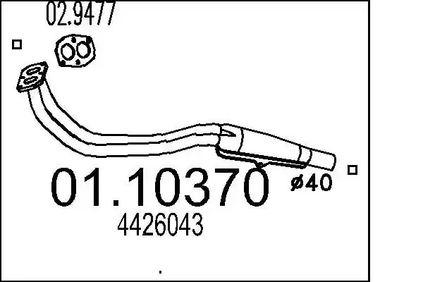 MTS 01.10370
