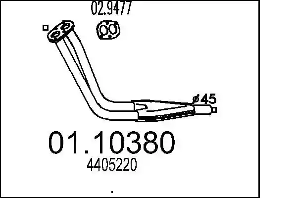 MTS 01.10380