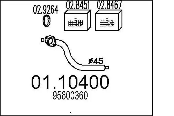 MTS 01.10400