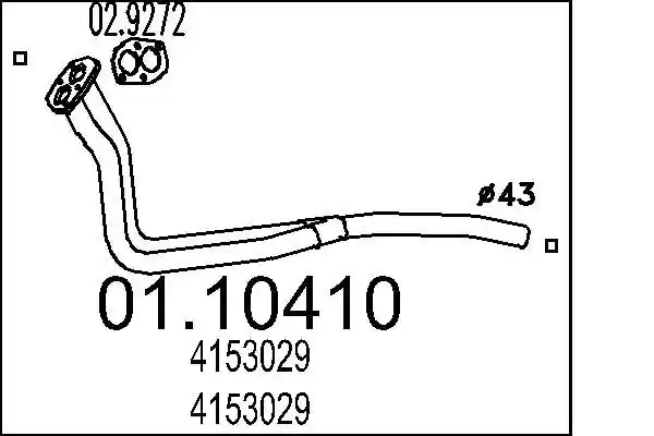 MTS 01.10410