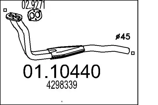 MTS 01.10440