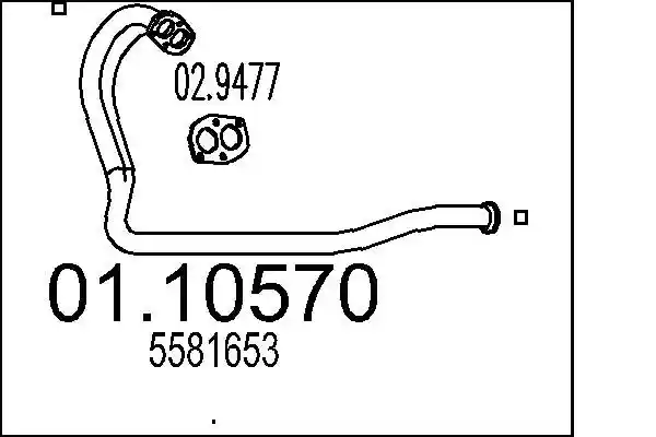MTS 01.10570