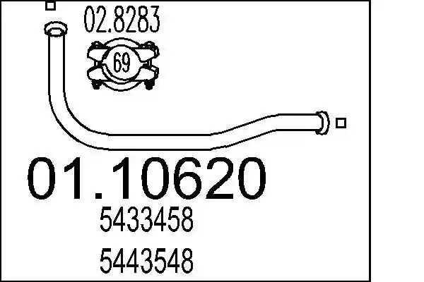 MTS 01.10620