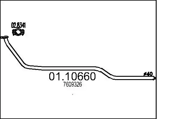 MTS 01.10660