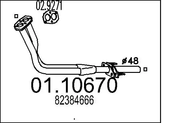 MTS 01.10670