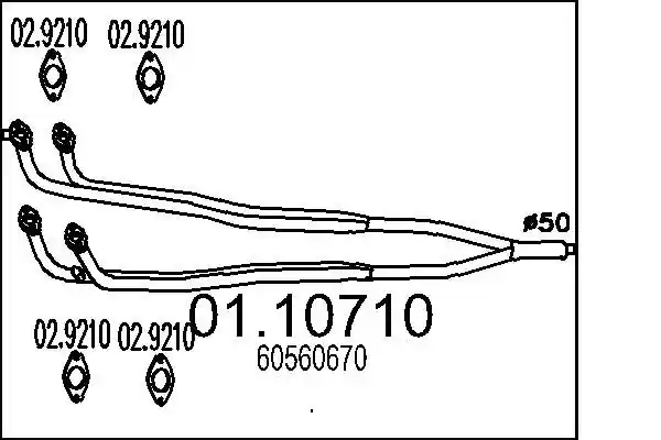 MTS 01.10710