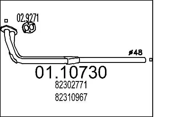 MTS 01.10730