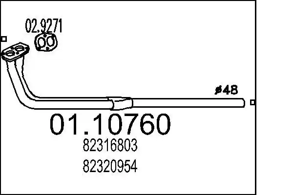 MTS 01.10760
