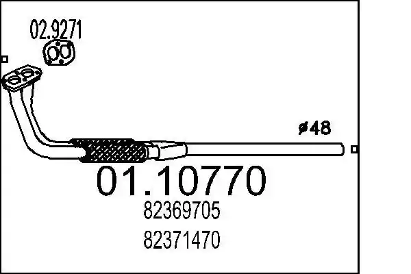 MTS 01.10770