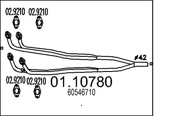 MTS 01.10780