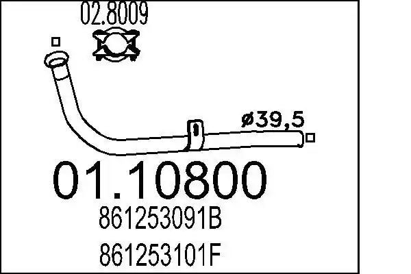 MTS 01.10800